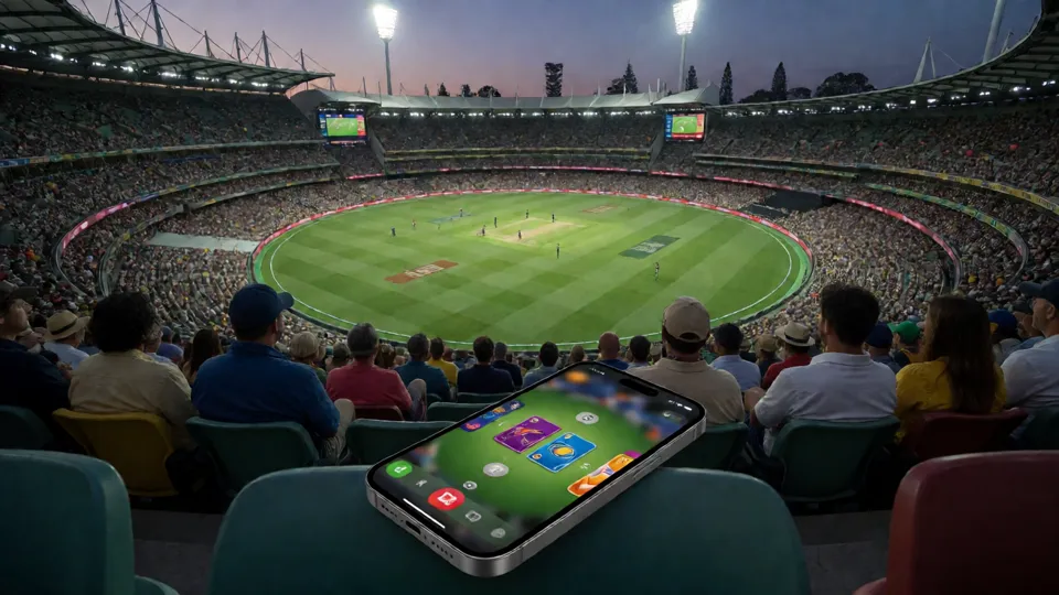 IPL in Australia Set: Teen Patti Gold Real Cash Gets 5G Edge