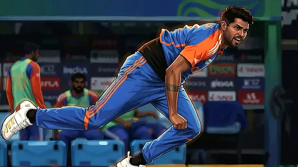 Corporate Cricket’s Ghosts: The 2009 BCCI Trophy and the High-Stakes Gamble