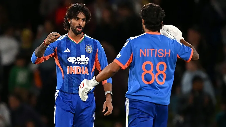 From 70-5 to 181: Tilak's Heroics, NZ's Fielding Blunders, and the Teen Patti Gold Real Cash Vibe