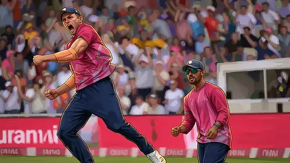 Sticky Deccan Tracks, Impact Gambles: India's Cricket Gamble Amid Teen Patti Gold Real Cash Hype