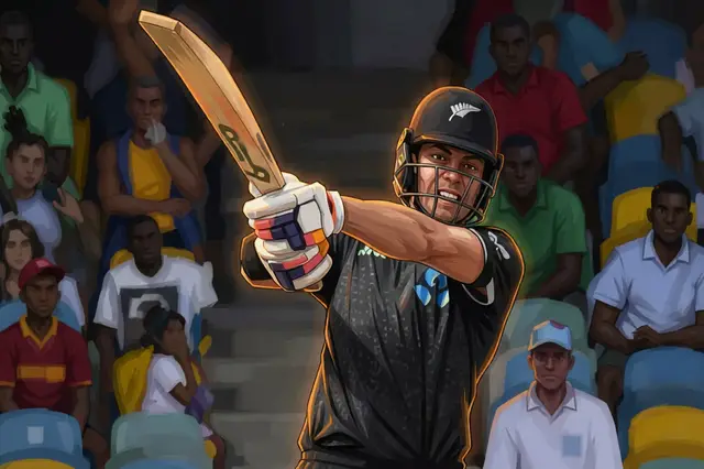 Ojha century, and Yashbardhan and Manal fifties rescue India Under