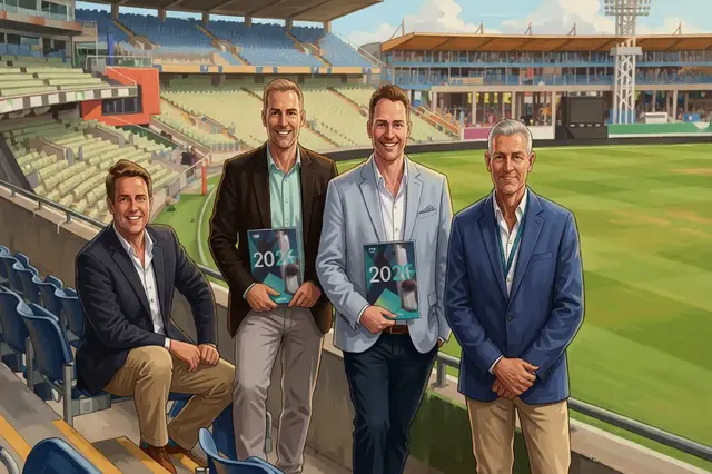 Injury replacements trial tweaked by ECB after consultation
