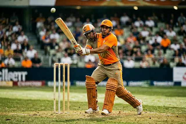 Jennings steers Lancashire chase but knockout dreams dashed