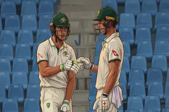The Border-Gavaskar Trophy Is The Best Series In Cricket, And The Reason Is The Reason Nobody Talks About