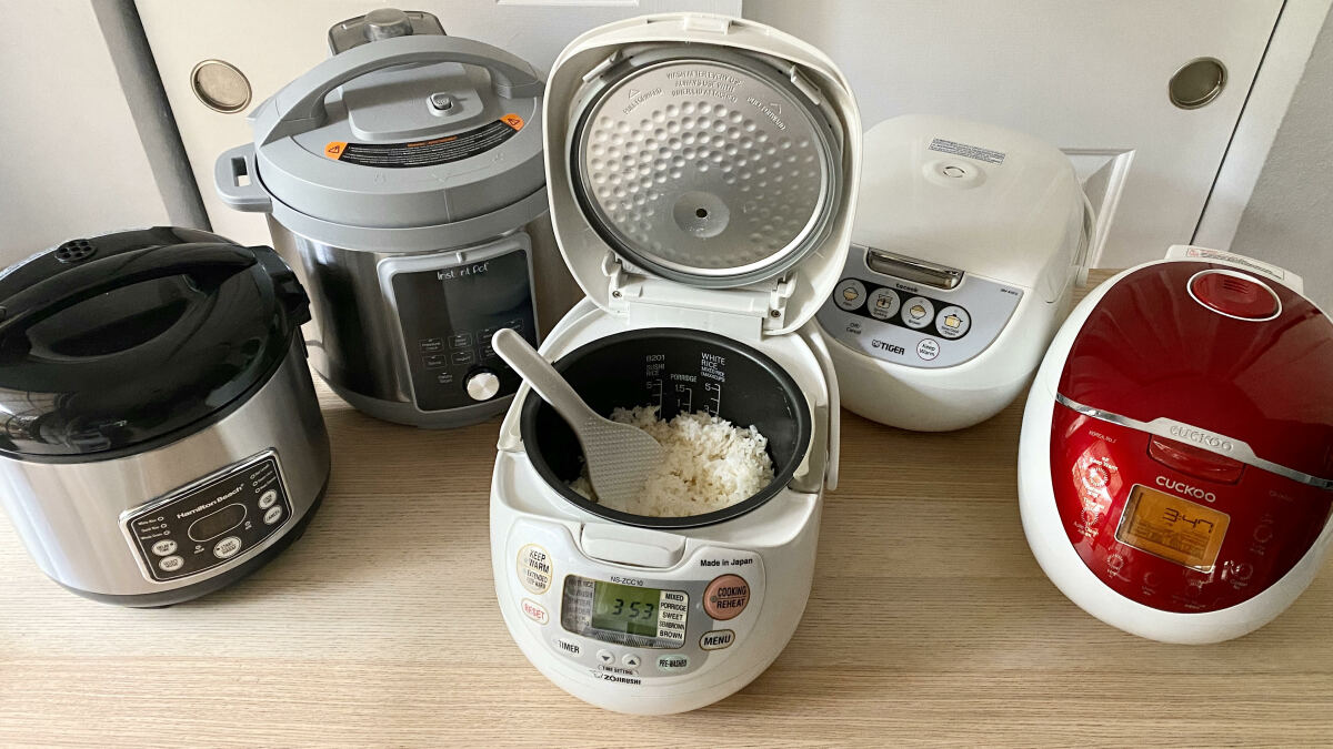 best Cuckoo rice cookers