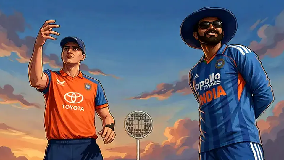 India vs NZ T20I Setup: Dew Factor & Teen Patti Gold Real Cash Strategy